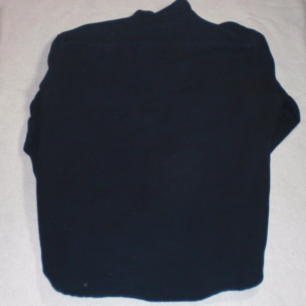 j crew heavy duty button down shirt mens XL - Picture 3 of 4